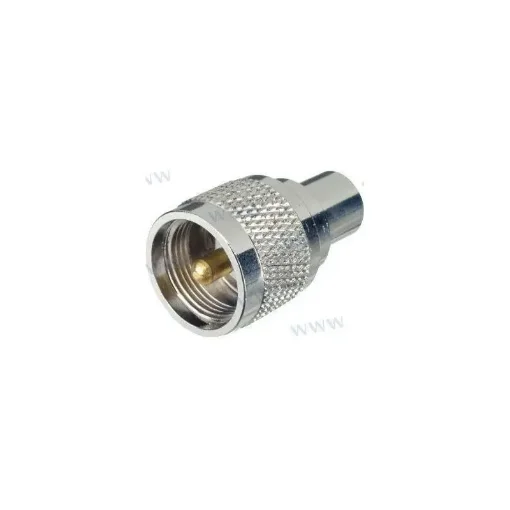 Glomex Male Fme To Male PL259 Adapter - GLORA352 product image
