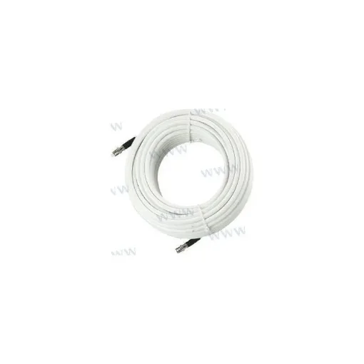 Glomex RG58 Coaxial Cable 18m with FME Connector - GLORA350/18FM product image