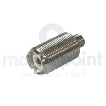 Glomex Fme Female To SO239 Female Adapter - GLORA351 product image