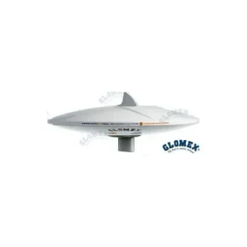 Glomex Omnidirectional TV Antenna with Automatic Gain - GLOV9112AGC product image