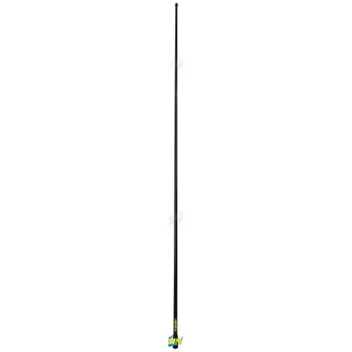 Glomex - VHF Antenna 1.40 M with Swivel Base - GLOSGV140BK product image