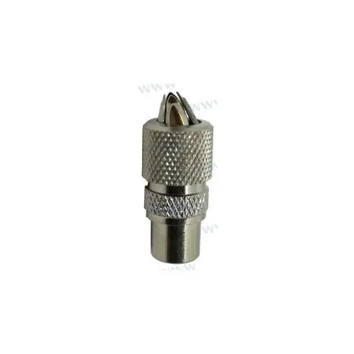 Glomex Male Connector for TV Cable - IEC, 9.5mm - GLOV9137 product image