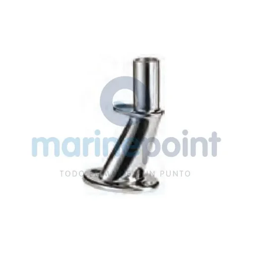 Glomex - Stainless Steel Support for TV Antenna - GLOV9172 product image