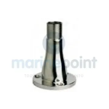 Glomex Stainless Steel Antenna Support - GLOV9174 product image