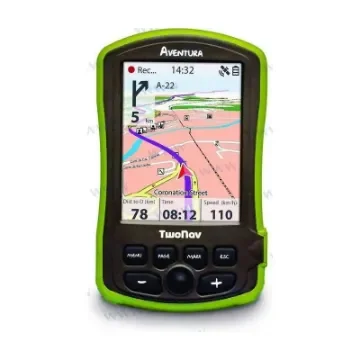 Twonav Sportiva Portable GPS - GPS715 product image