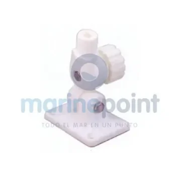 Nylon Articulated Base Antenna Mount - GS13045 product image