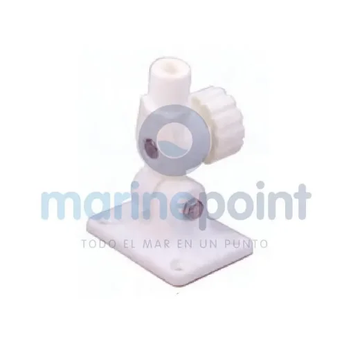 Nylon Articulated Base Antenna Mount - GS13045 product image