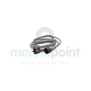 RG58U Coaxial Cable with 2 PL259 Connectors - GS11346 product image