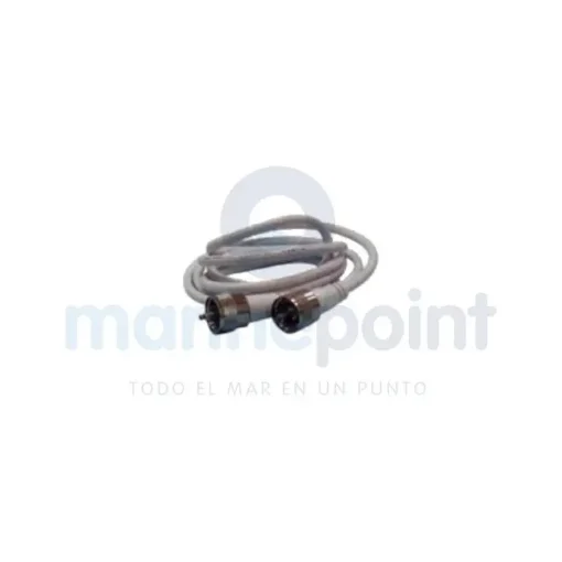 RG58U Coaxial Cable with 2 PL259 Connectors - GS11346 product image