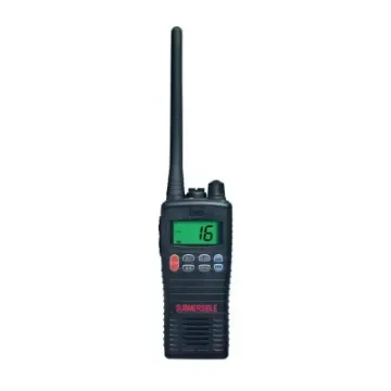 Entel IPX7 Waterproof Portable VHF Radio - HT644 product image