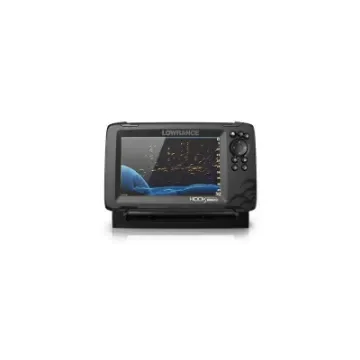 Lowrance - Hook-7 GPS Fishfinder Plotter - HOOK-7 product image