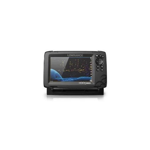 Lowrance - Hook-7 GPS Fishfinder Plotter - HOOK-7 product image