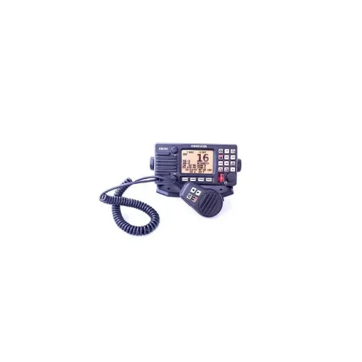 Himunication Fixed VHF Radio with Class D DSC - HM390-DSC product image