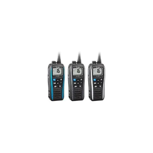 Icom Floating Portable VHF 5W - IC-M25AZ product image