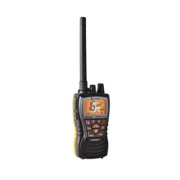Cobra - MRHH500 Floating Portable VHF Radio with Bluetooth - NE099 product image