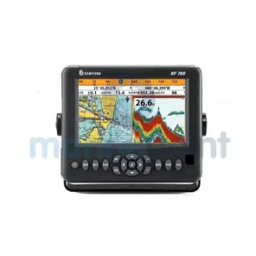 GPS Fishfinder Plotter 7" Dual Frequency - SAMNF700 product image