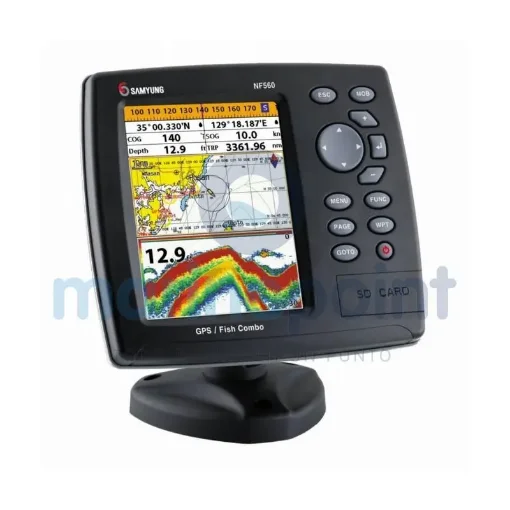 Samyung NF560 GPS Fishfinder Plotter 5.6" - SAMNF560 product image