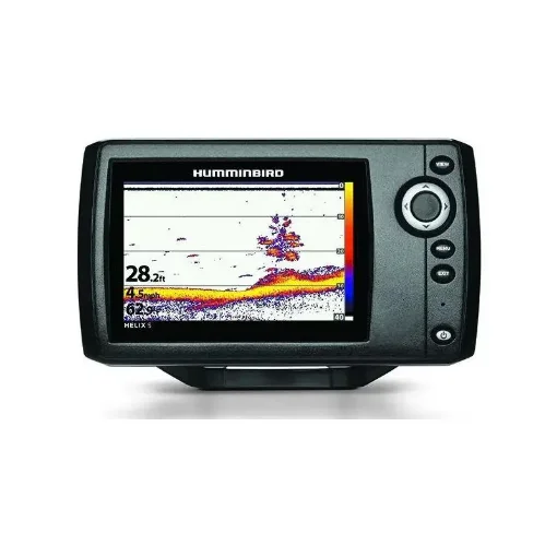 Humminbird - Helix 5 G2 Chirp GPS Fishfinder Plotter - NS531 product image