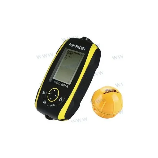 Samyung - Monochrome Phiradar Probe, Wireless - PHIFF268W product image