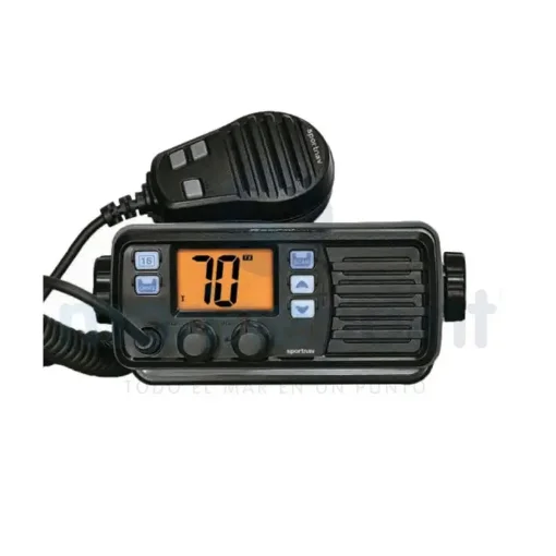 SportNav VHF Fixed Radio Submersible - SPO507M product image