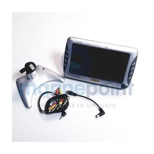8.4" TFT Digital and Analog TV - TV-AD84 product image