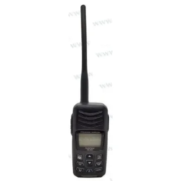Standard Floating Portable VHF Radio - STDHX300 product image