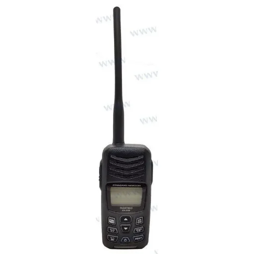 Standard Floating Portable VHF Radio - STDHX300 product image