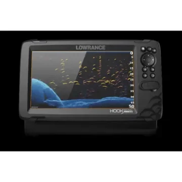 Lowrance - Hook Reveal 9 Sonda / Plotter - 000-15531-001 product image