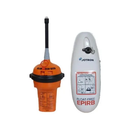 Jotron Automatic Nautical EPIRB with GPS - DN83330 product image