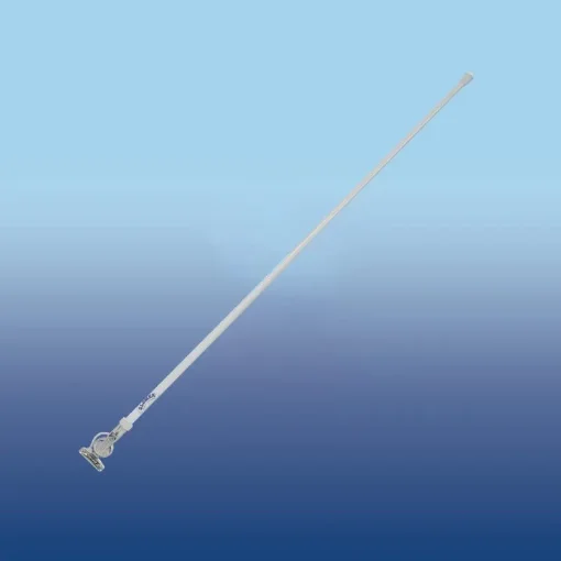 Glomex VHF Fibre Antenna 1m with Stainless Steel Support - GLORA104SS product image