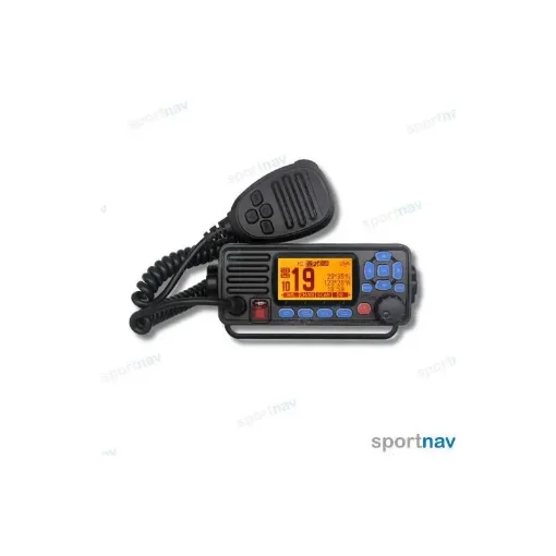 SportNav VHF Radio with GPS - SPO380MG product image