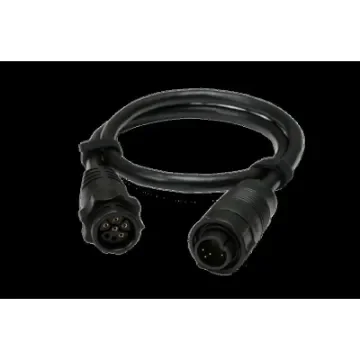 Lowrance - 5 To 7 Pin Adapter Cable for HDS and Elite-Ti - 000-13313-001 product image