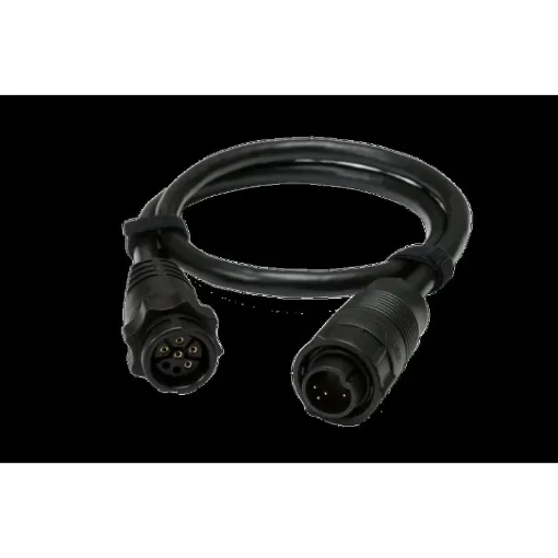 Lowrance - 5 To 7 Pin Adapter Cable for HDS and Elite-Ti - 000-13313-001 product image