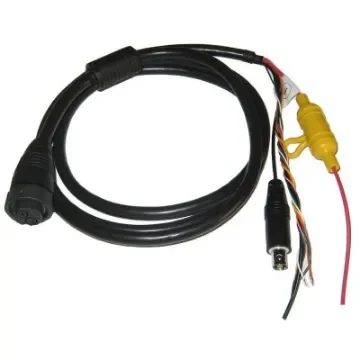 Raymarine Power Cable NMEA0183 & Video - R62379 product image