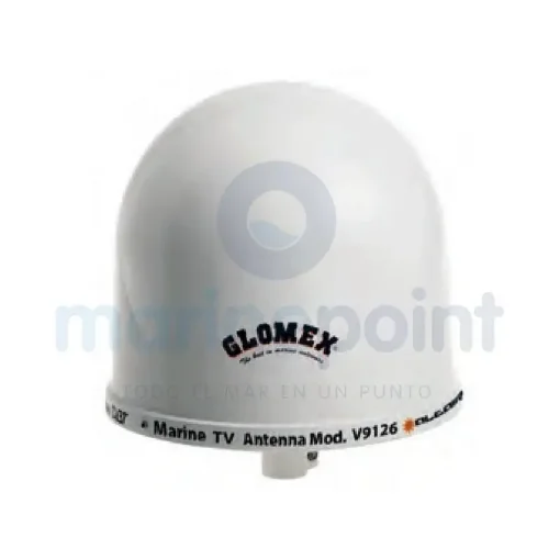 Glomex - Omnidirectional TV Antenna 26.5dB - GLOV9126AGC product image