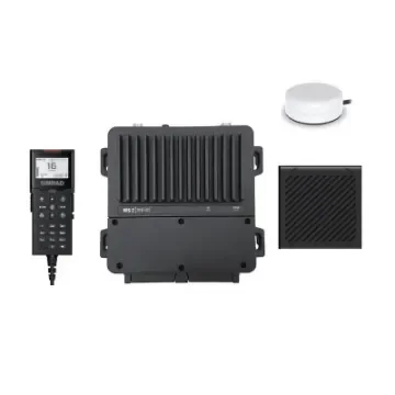 Simrad Fixed VHF Radio with DSC and AIS - 000-14531-001 product image
