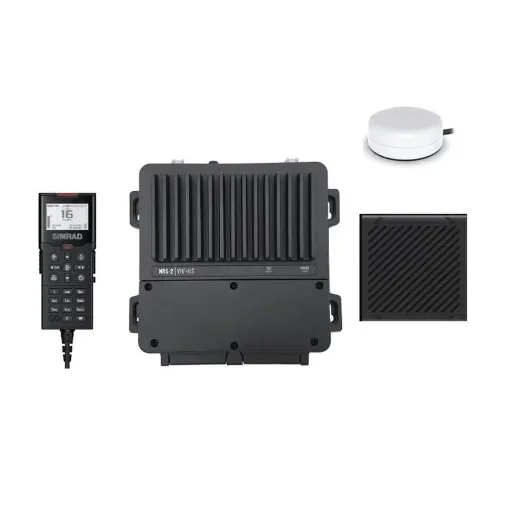 Simrad Fixed VHF Radio with DSC and AIS - 000-14531-001 product image