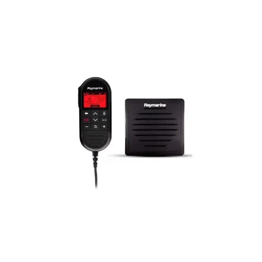 Raymarine - Vhf RAY90 2nd Station Kit with Speaker - T70432 product image