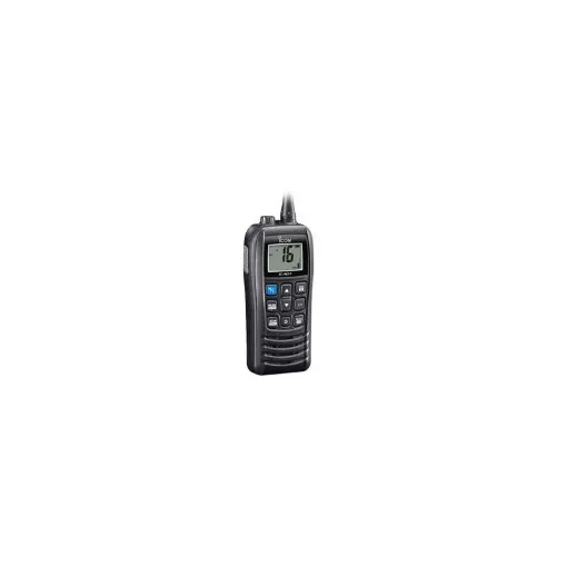 Icom - VHF Handheld 6W, 12 Hours - IC-M37E product image