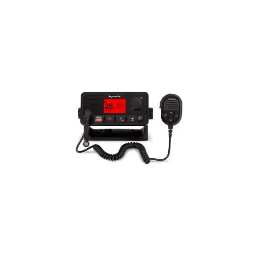 Raymarine Fixed VHF Radio with GPS and DSC - E70516 product image