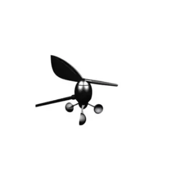 Raymarine - Long Wind Arm for ST60/70 with Transducer - R28171 product image