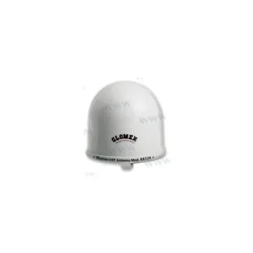Glomex VHF Antenna 300mm Round Fiberglass - GLORA124 product image