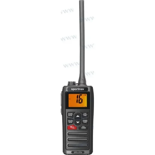 Sportnav 37M Portable VHF Radio - SPO37M product image