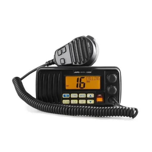 Vhf Jopix Marine 3300M Radio - NE139 product image