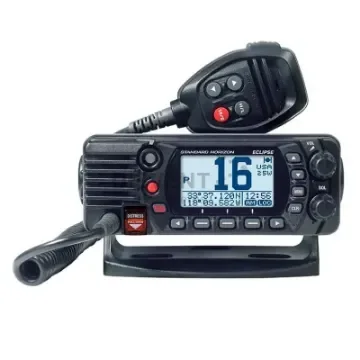Standard - VHF Radio with GPS and Class D DSC - NF177 product image