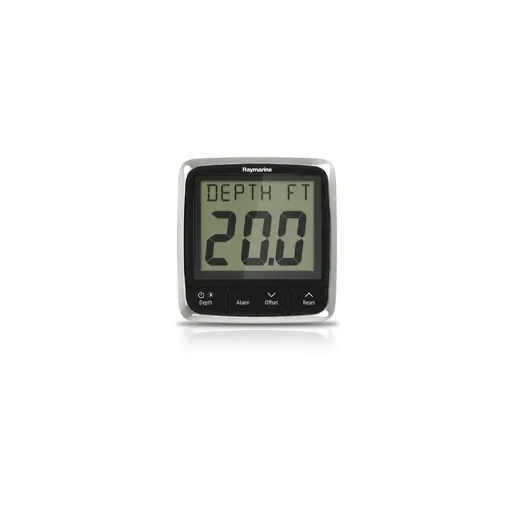 Raymarine - i50 Depth Sounder with Digital Display - E70059 product image