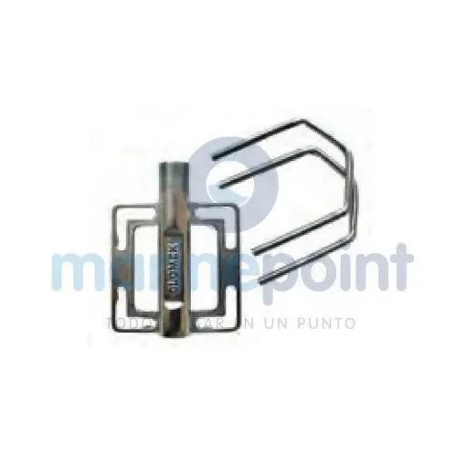 Glomex - TV Antenna Mount for Nautical Mast - GLOV9173 product image