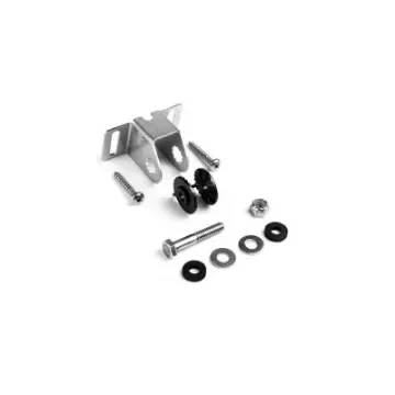 Lowrance - Transom Transducer Mount, Bullet or Splitshot HOOK2 - 000-14192-001 product image