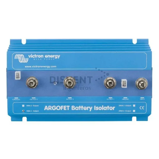 Victron - Argofet 3X100A Smart Battery Separator - NT593 product image