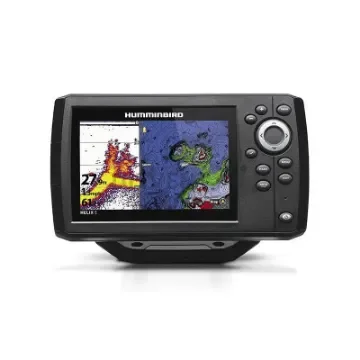 Humminbird - Helix 5 Chirp G3 GPS Sonar with Plotter - NS850 product image